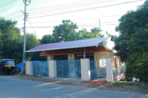Cheerful 2-bd house near Trivandrum city